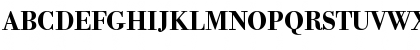 Bodoni Twelve ITC Regular Font Bodoni Twelve ITC Regular Font