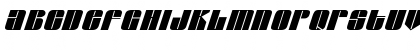 Glypic Italic Font Glypic Italic Font