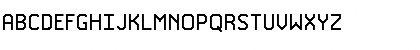 Glitch0 Normal Font Glitch0 Normal Font