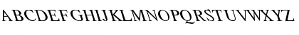 Times Lefty Normal Font Times Lefty Normal Font