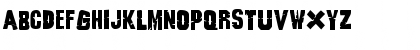 Godzilla Font Godzilla Font