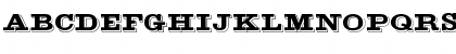 GoldMine Regular Font GoldMine Regular Font
