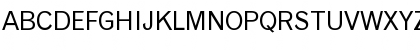 Gothic720 BT Roman Font Gothic720 BT Roman Font