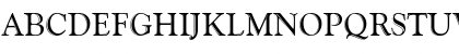 GoudyHanDCD Regular Font GoudyHanDCD Regular Font