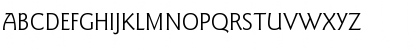 GoudySans Regular Font