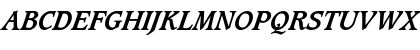 Grammateus SSi Bold Italic Font Grammateus SSi Bold Italic Font