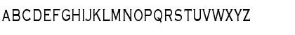 GraverplateNarrow Regular Font GraverplateNarrow Regular Font