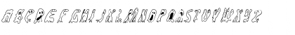 GroovyGhosties Regular Font GroovyGhosties Regular Font
