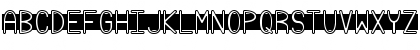Grudge (BRK) Regular Font