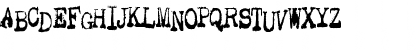 Gutter Vomit Normal Font Gutter Vomit Normal Font
