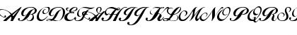 Hancock Regular Font Hancock Regular Font