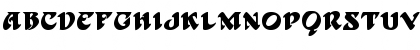 Harbinger!" Regular Font Harbinger!" Regular Font