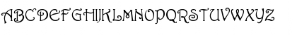Harrington Regular Font Harrington Regular Font