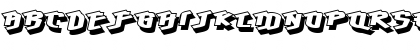 Hawkeye Regular Font Hawkeye Regular Font