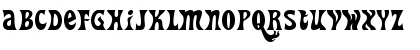 Heavy Heap Regular Font Heavy Heap Regular Font