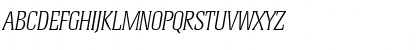 HeliumLH Italic Font