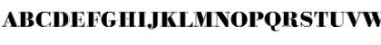 BodoniAntTBolIn1 Regular Font
