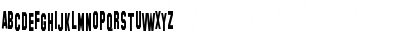 Hollywood Hills Condensed Regular Font Hollywood Hills Condensed Regular Font
