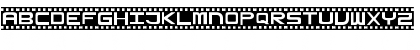 HourPhoto Regular Font HourPhoto Regular Font