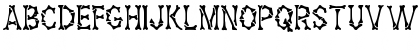 HOWARD Regular Font HOWARD Regular Font