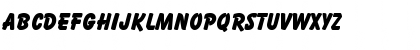 Howzat Display Caps SSi Regular Font Howzat Display Caps SSi Regular Font