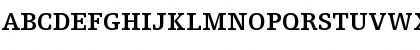HumstSlab712 BT Bold Font HumstSlab712 BT Bold Font