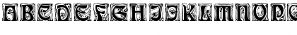 Ian-Bent Regular Font