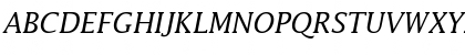Insight SSi Italic Font Insight SSi Italic Font