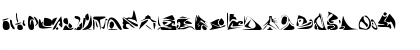New Regular Font New Regular Font