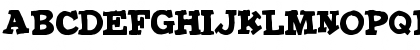 IronMan Regular Font IronMan Regular Font