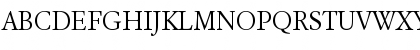 ItalianGarmnd BT Roman Font ItalianGarmnd BT Roman Font