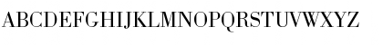 BodoniAntTLig Regular Font BodoniAntTLig Regular Font