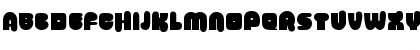 Jellybean Regular Font