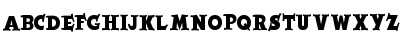 Jobbernole Regular Font