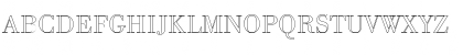 BodoniAntTLigOu1 Regular Font BodoniAntTLigOu1 Regular Font