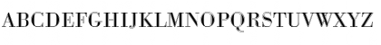 BodoniAntTRegIn1 Regular Font