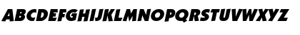 KabobBlack Italic Font KabobBlack Italic Font