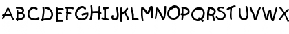 KAJAKA Regular Font KAJAKA Regular Font