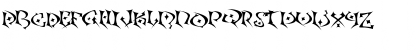 Kefka Regular Font