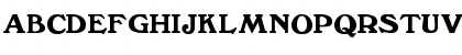 KesslerDemi Regular Font