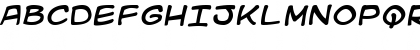 Kid Kosmic Italic Font Kid Kosmic Italic Font