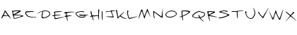 Krazy Nights Regular Font Krazy Nights Regular Font