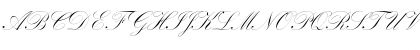 KunstlerschreibschDMed Regular Font KunstlerschreibschDMed Regular Font