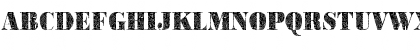 BodoniBrokenGlass2 Regular Font BodoniBrokenGlass2 Regular Font