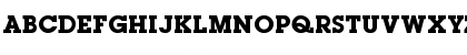 LaplandExtrabold Regular Font