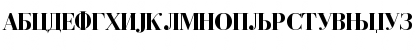BodoniCir Bold Font BodoniCir Bold Font