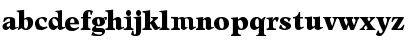 LeamingtonH Bold Font LeamingtonH Bold Font