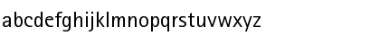Libre Sans Serif SSi Regular Font