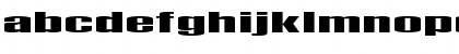 LightsOut Regular Font LightsOut Regular Font