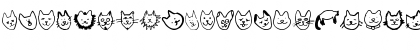 LinusFace Regular Font